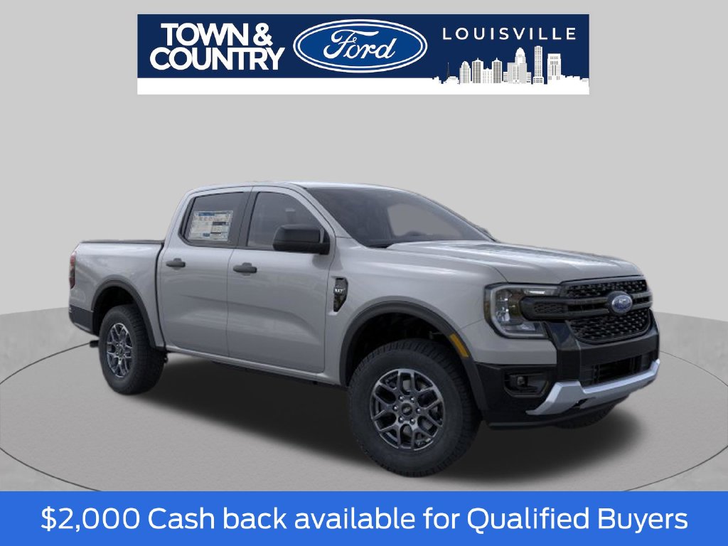 2026 Ford Ranger