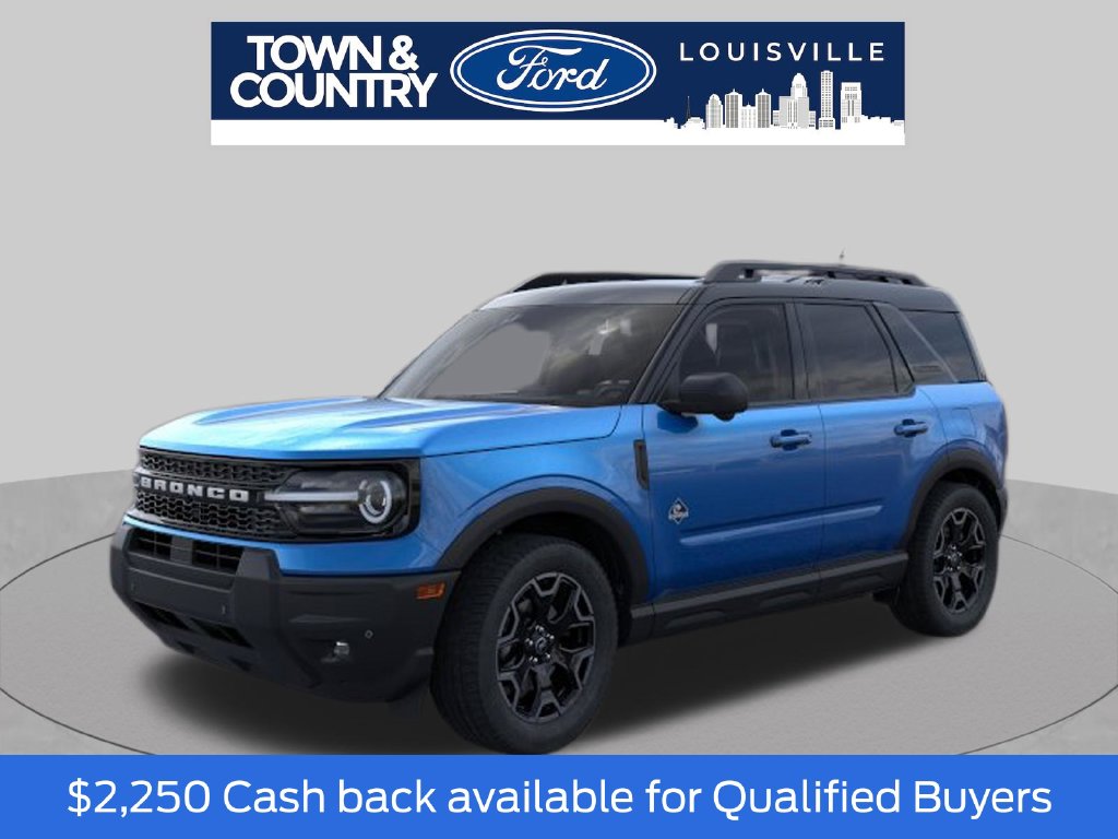 2026 Ford Bronco Sport