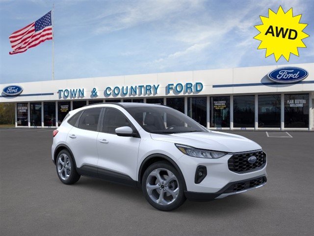 2026 Ford Escape ST-Line Select AWD 