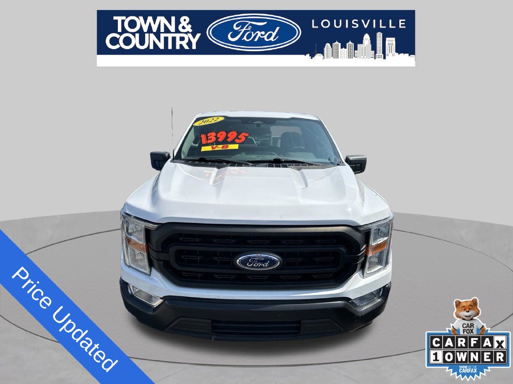 2022 Ford F-150