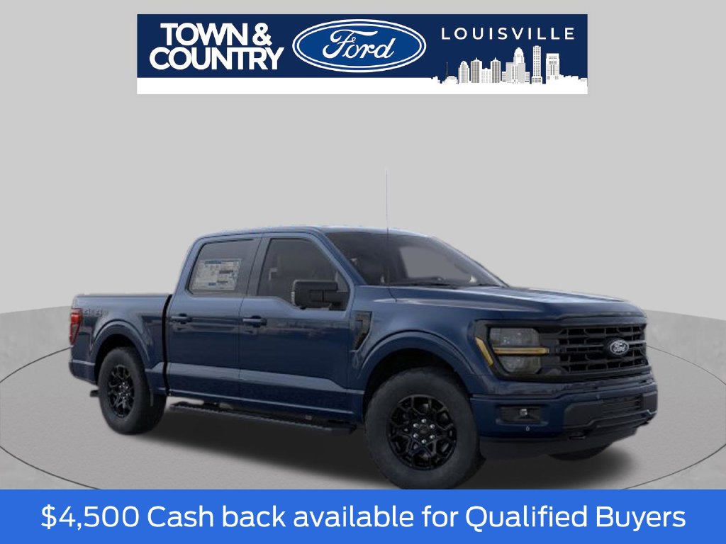Ford Service Invoice New 2026 Ford F-150 For Sale at Town and Country Ford | VIN ...