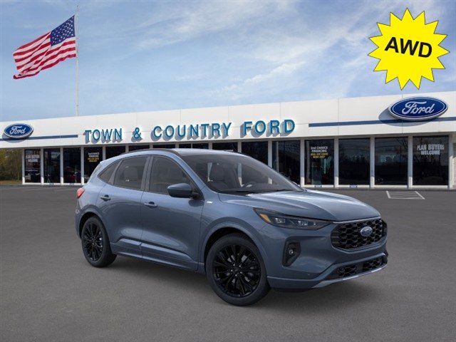 2026 Ford Escape ST-Line Elite AWD 