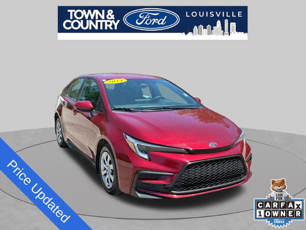 2024 Toyota Corolla