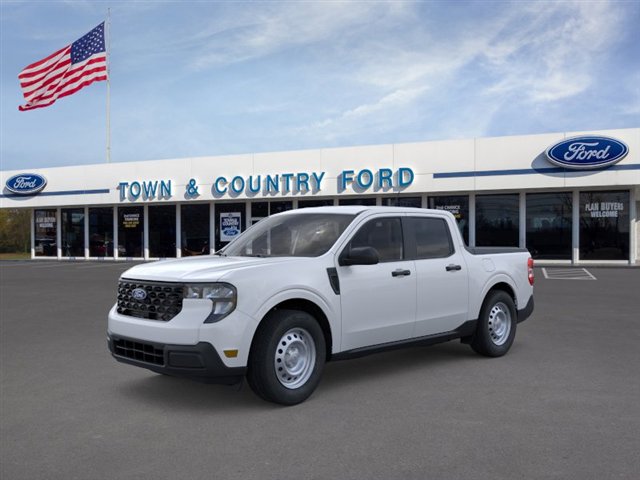 2026 Ford Maverick XL FWD SuperCrew 