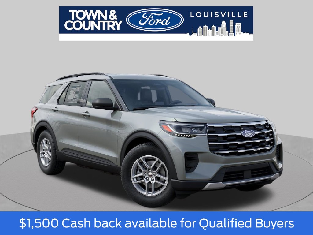 2027 Ford Explorer
