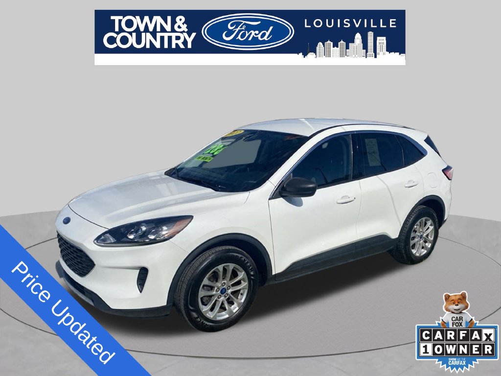 2022 Ford Escape