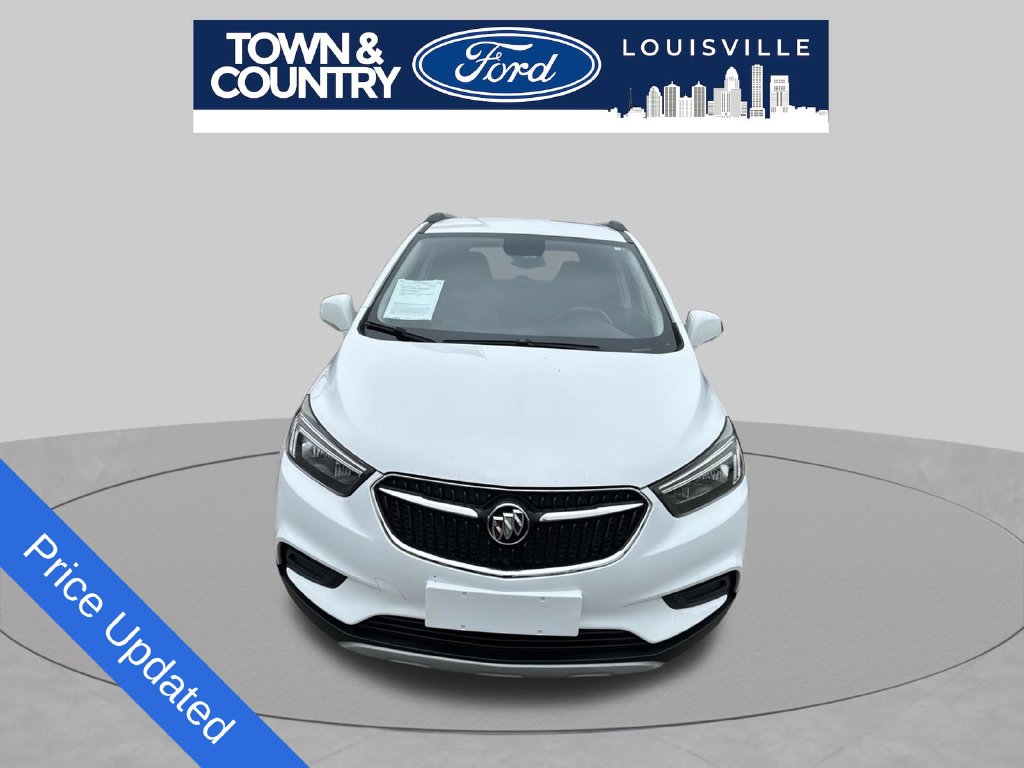 2021 Buick Encore