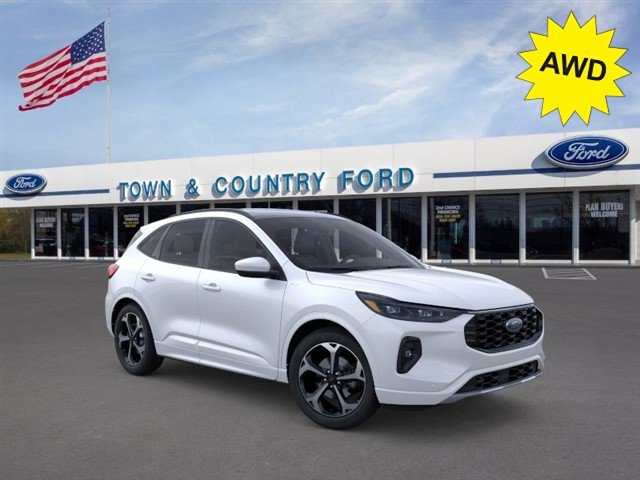 2025 Ford Escape ST-Line Elite AWD 