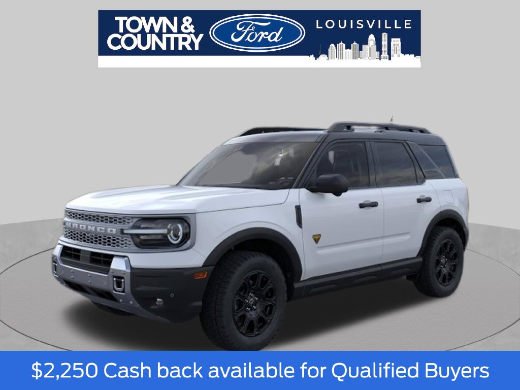 2026 Ford Bronco Sport