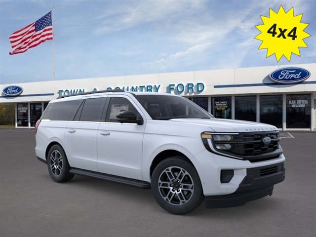 2026 Ford Expedition Max Active 4x4 