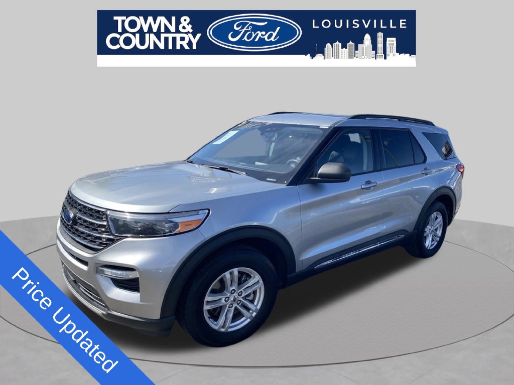 2023 Ford Explorer