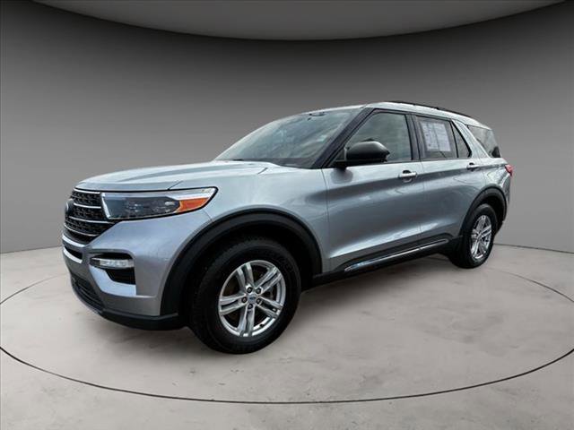 2023 Ford Explorer XLT RWD 