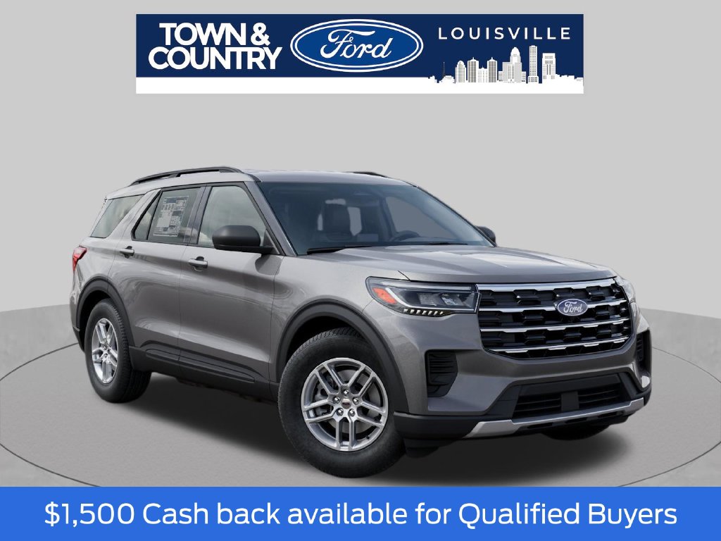 2027 Ford Explorer