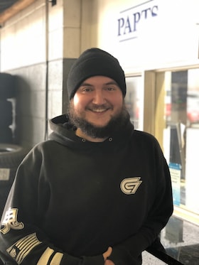 Staff member Dakotah Naugle from b49743ebb171