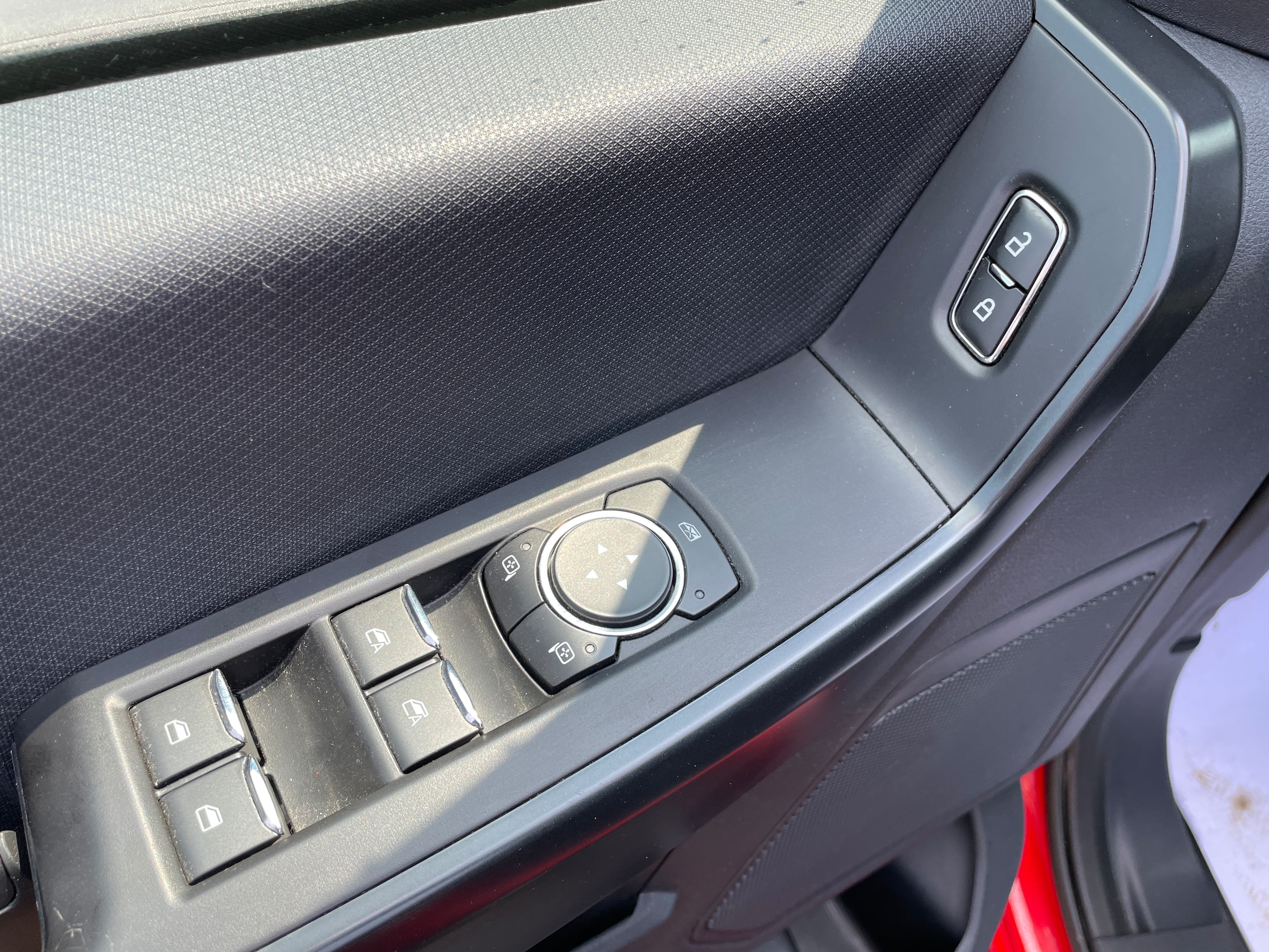 2022 Ford F-150 STX Race Red at Town & Country Ford