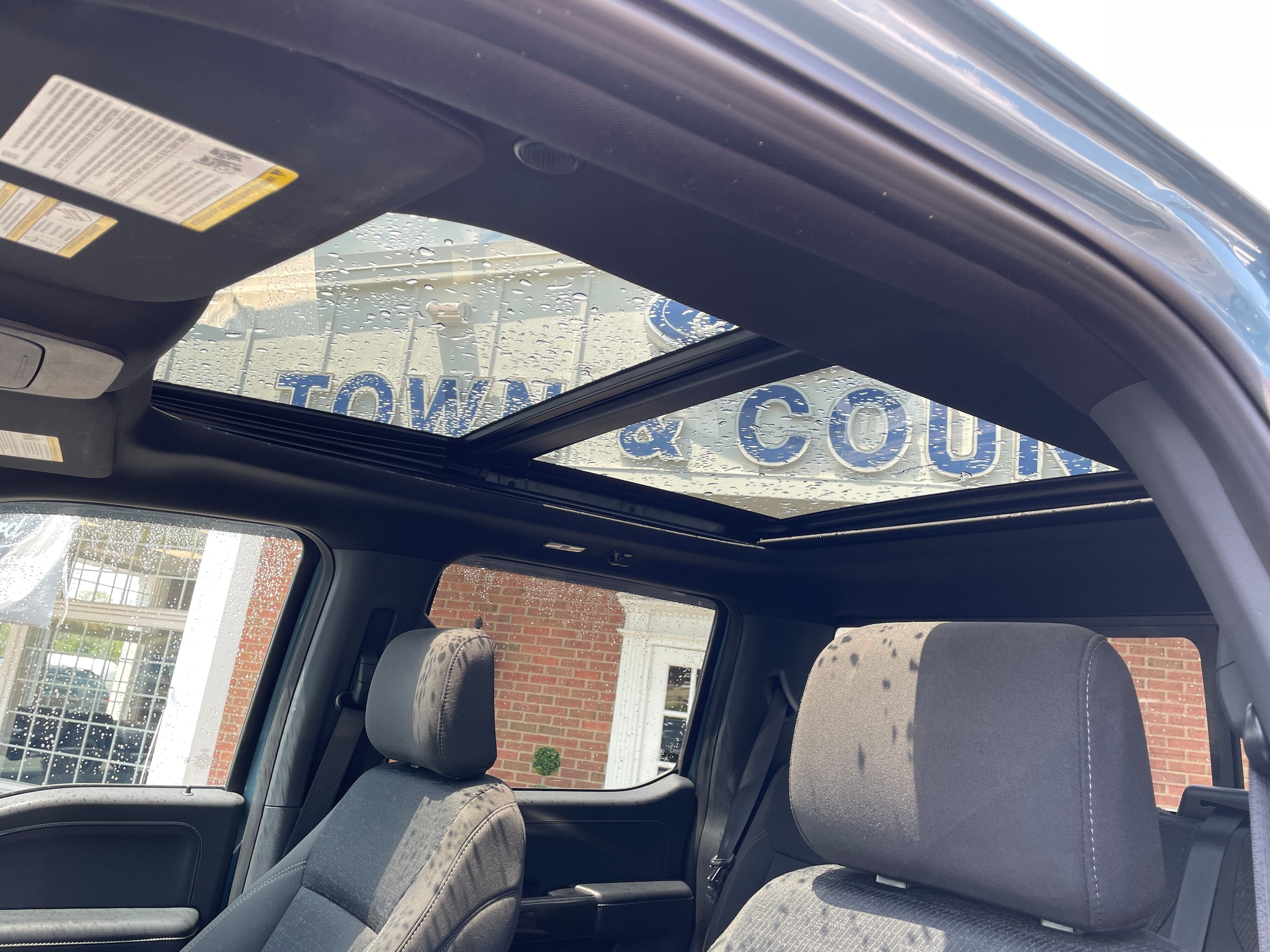 2023 Ford F-150 XLT Area 51 Blue at Town & Country Ford