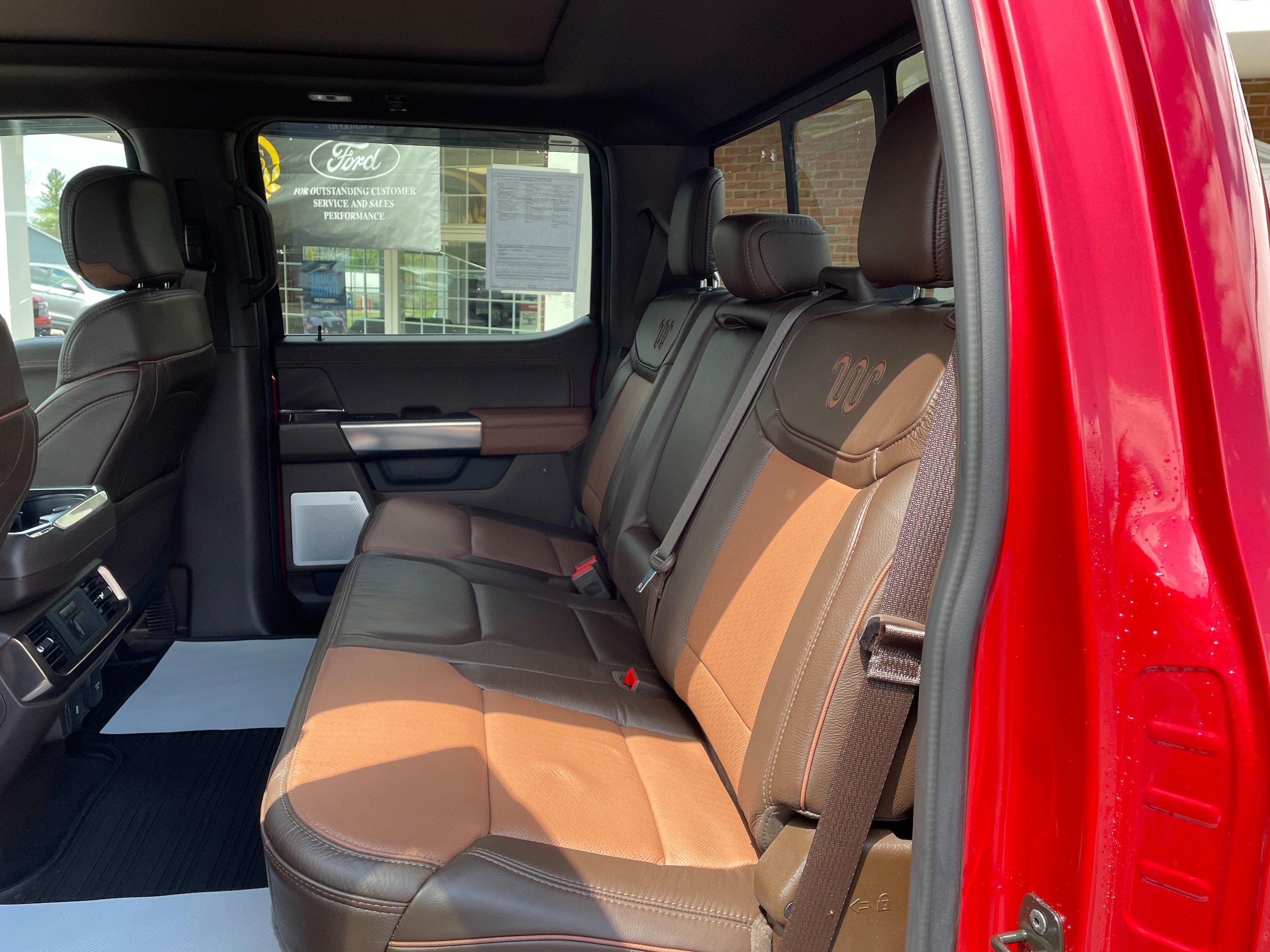 2025 Ford F-150 King Ranch - 8