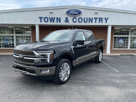 2026 Ford F-150 King Ranch&reg; TRUCK