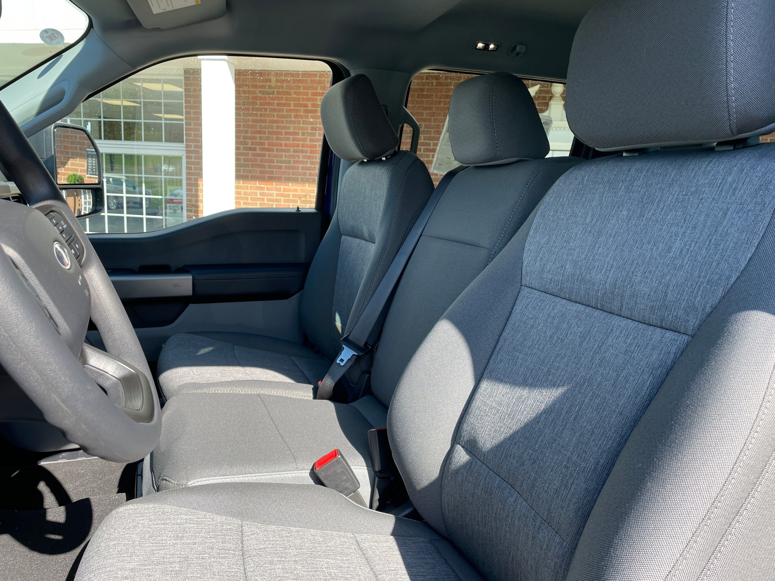 2026 Ford F-250 Pickup F-250&reg; XL Argon Blue Metallic at Town & Country Ford