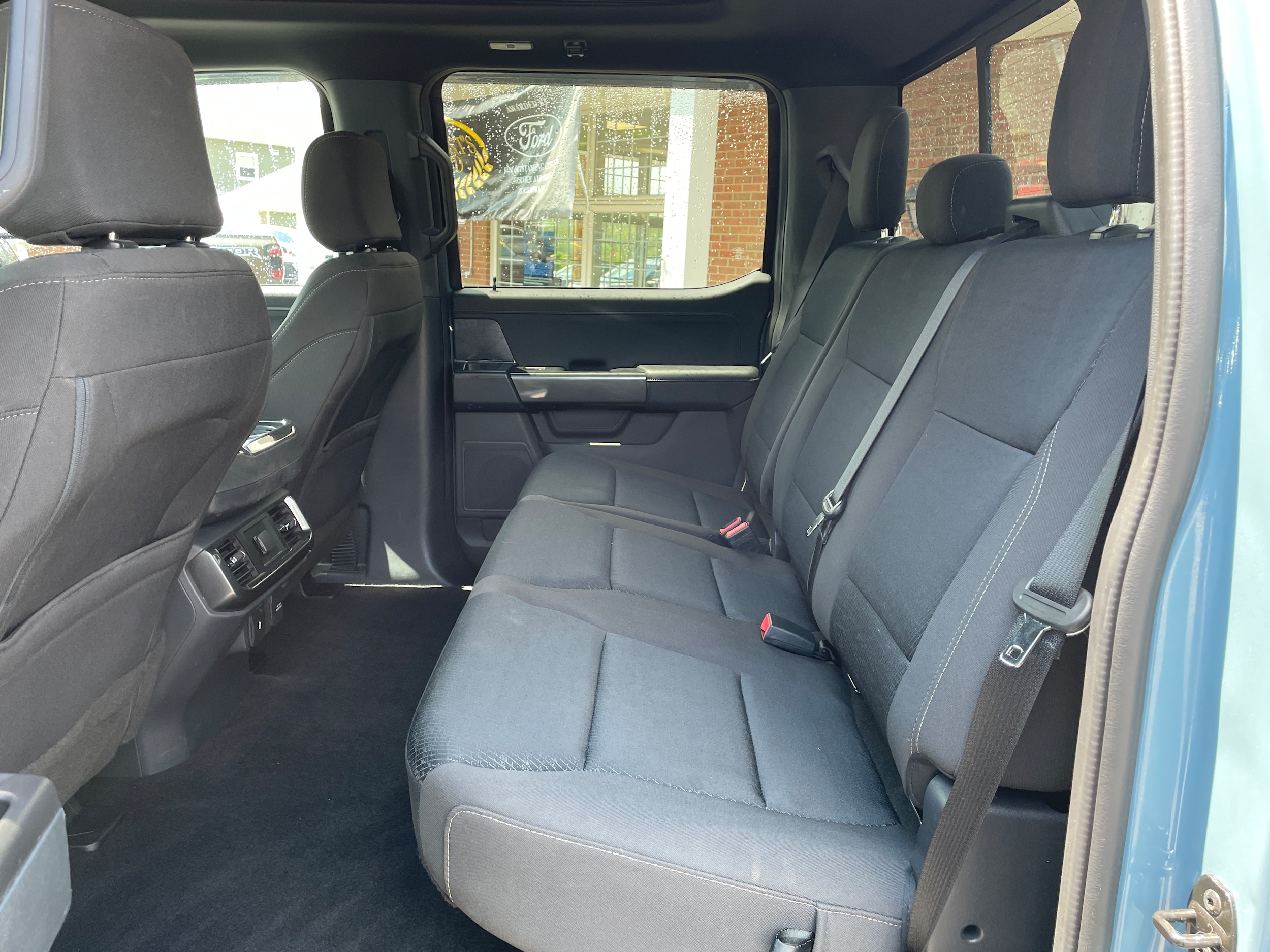 2023 Ford F-150 XLT Area 51 Blue at Town & Country Ford