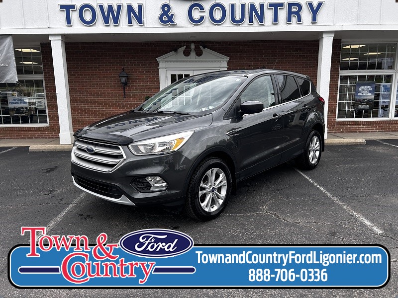 2019 Ford Escape SE 4WD's photo