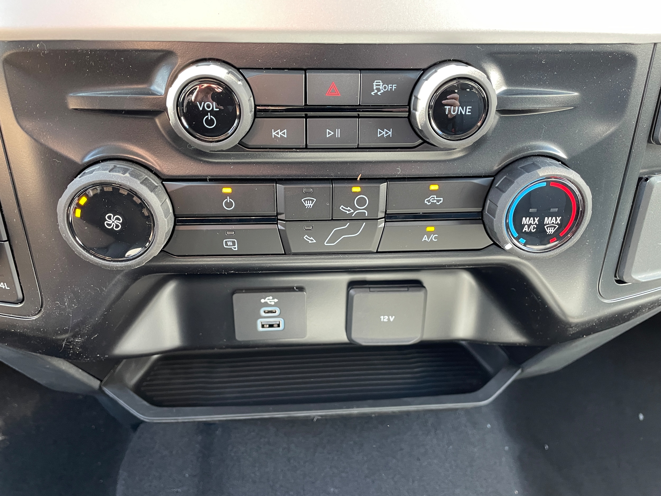 2026 Ford F-350 Pickup F-350&reg; XL Carbonized Gray Metallic at Town & Country Ford