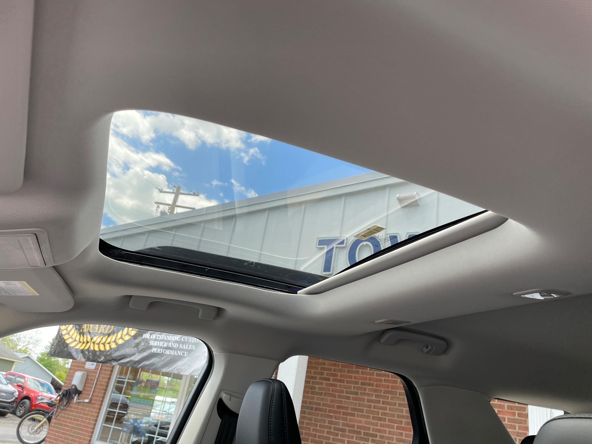 2025 Ford Bronco Sport Outer Banks Azure Gray Metallic Tri-Coat at Town & Country Ford