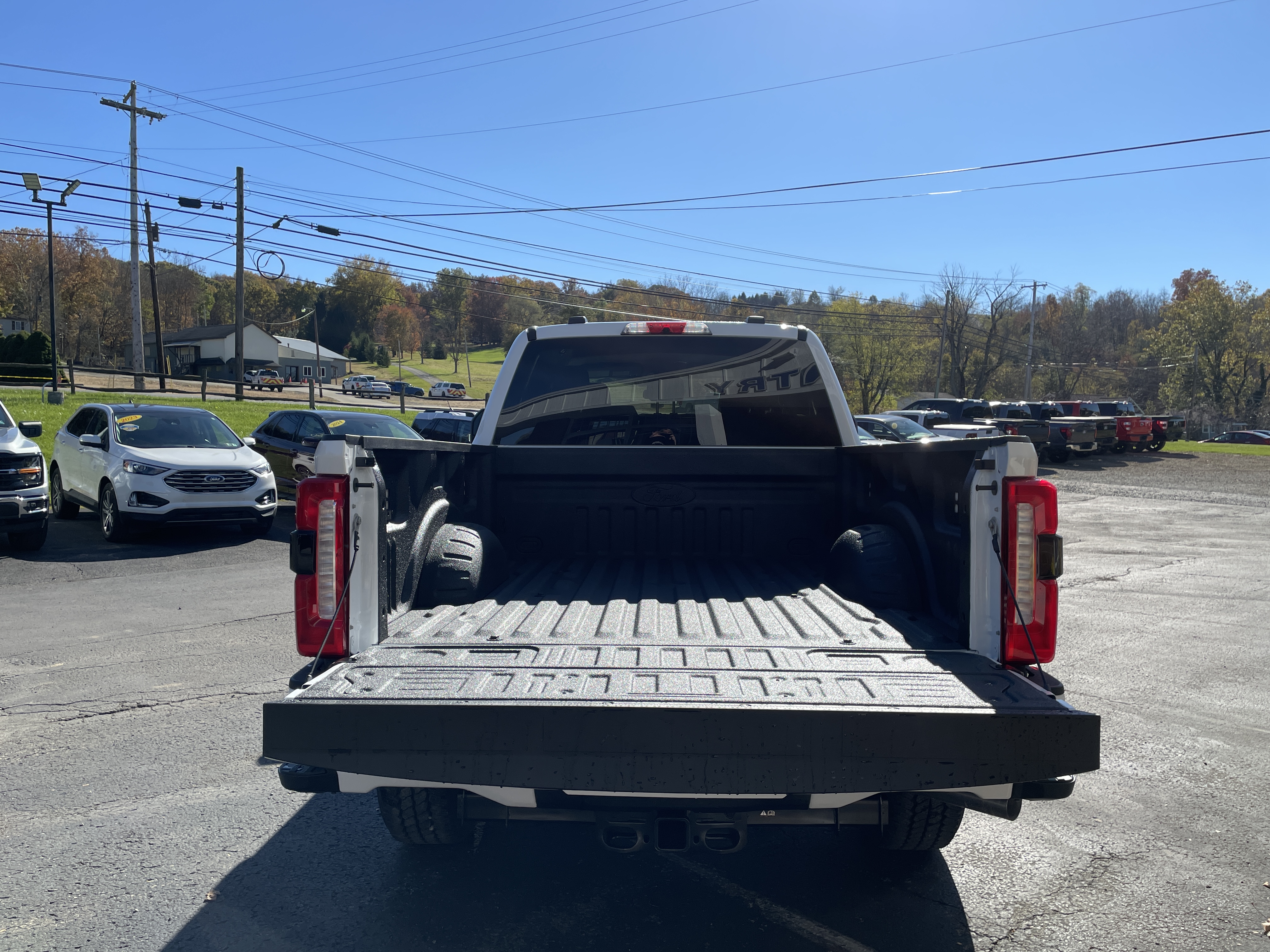 2027 Ford F-250 Pickup photo 7 of 33
