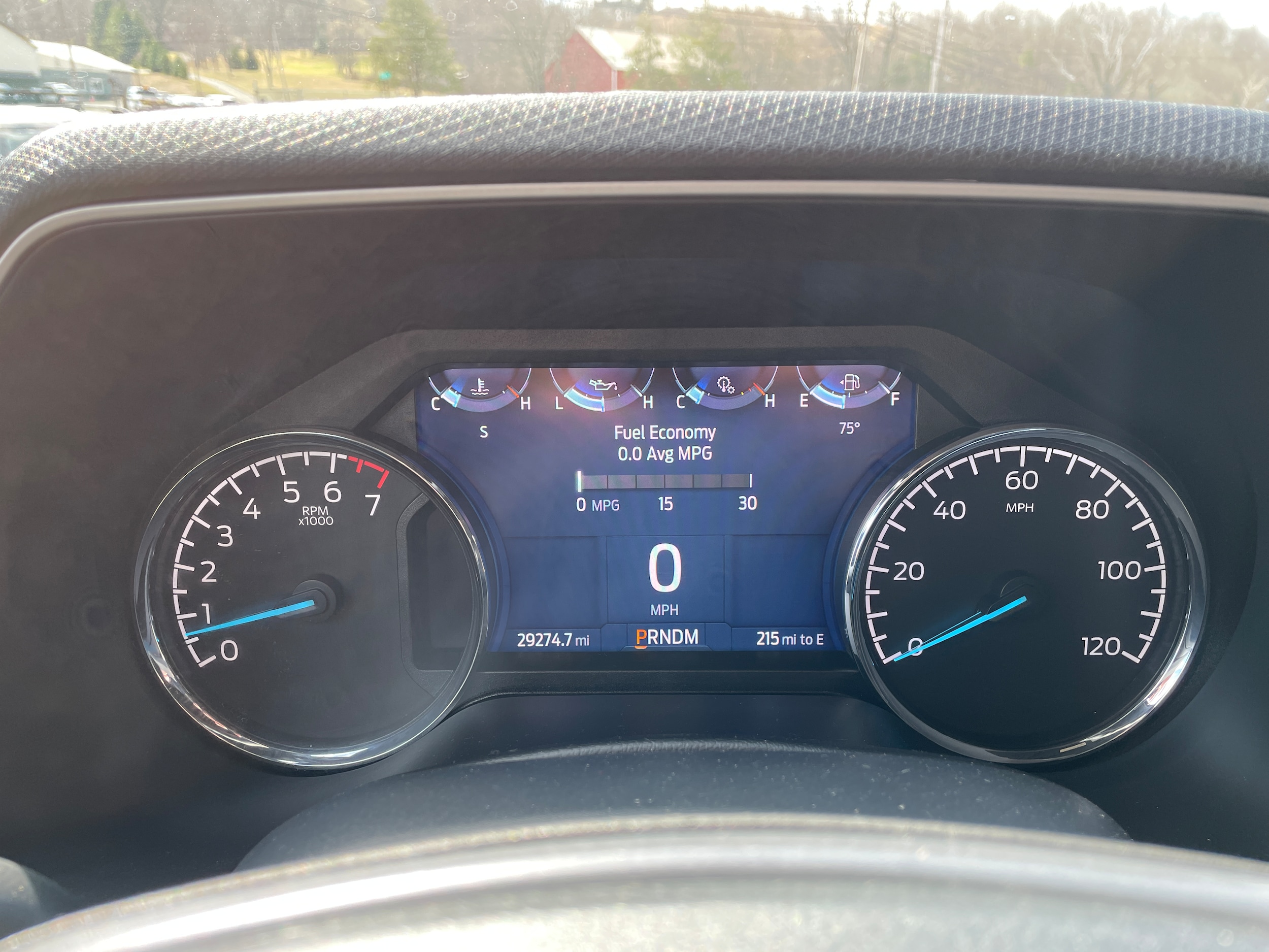2023 Ford F-150 XLT Agate Black Metallic at Town & Country Ford