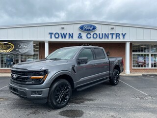 2026 Ford F-150 XLT TRUCK