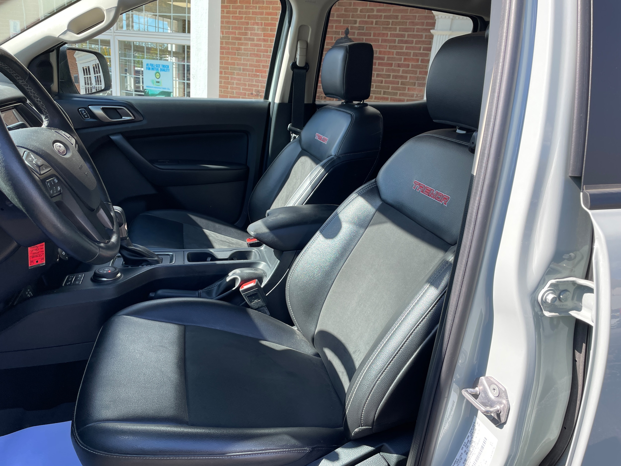 2022 Ford Ranger photo 11 of 25