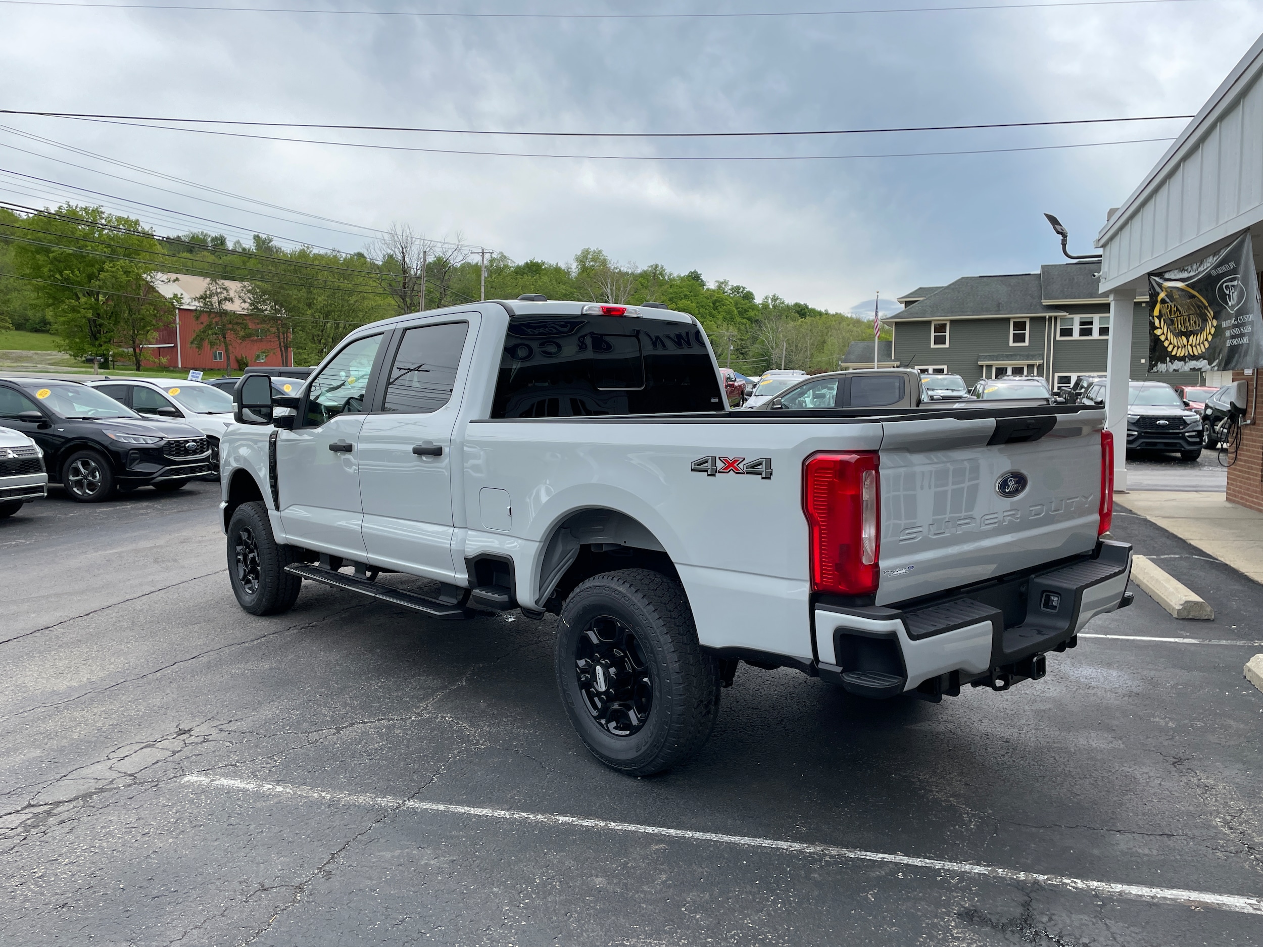 2026 Ford F-250 Pickup STX Avalanche at Town & Country Ford