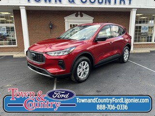 2026 Ford Escape Active SUV