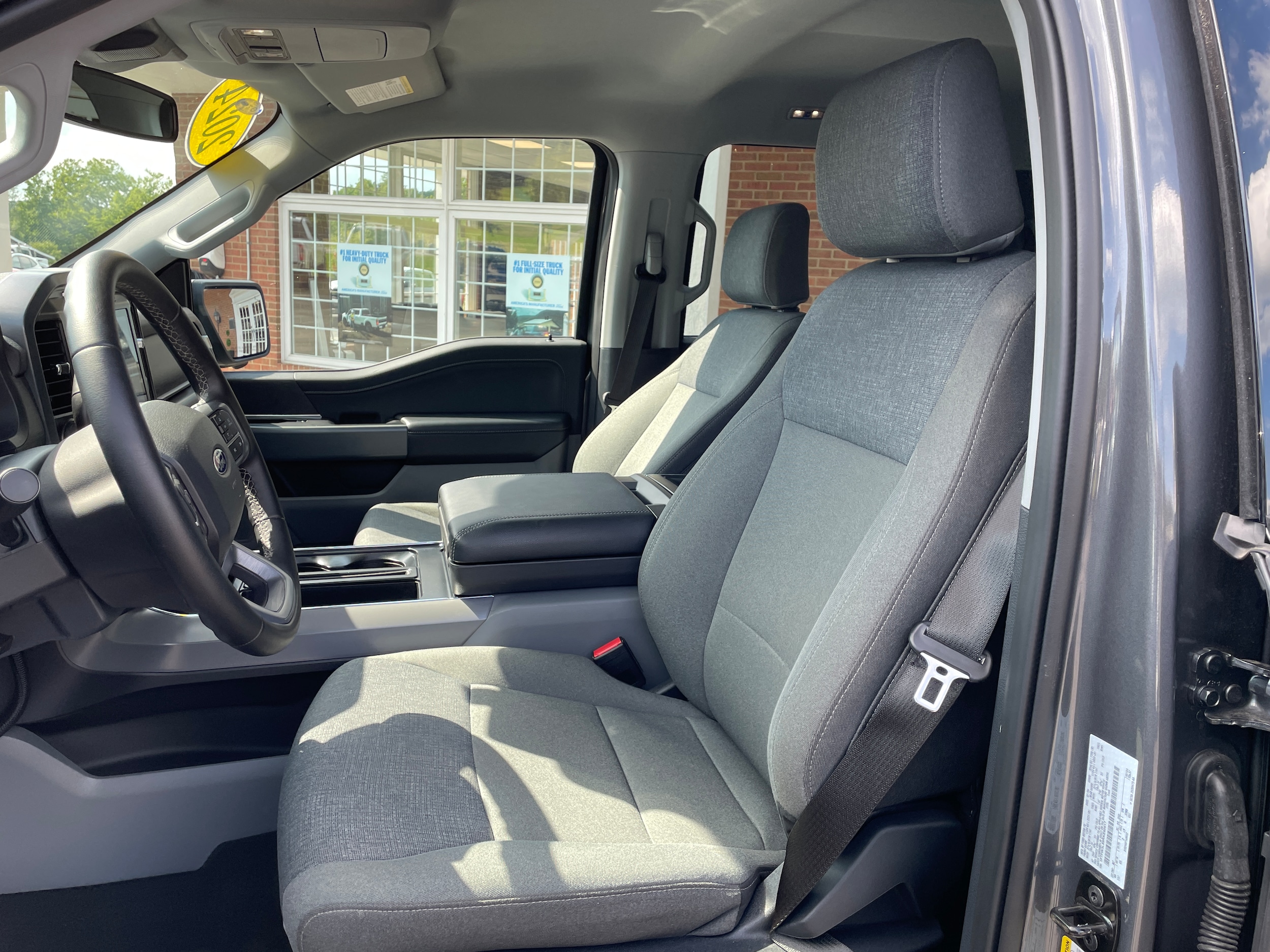 2024 Ford F-150 XLT Carbonized Gray Metallic at Town & Country Ford