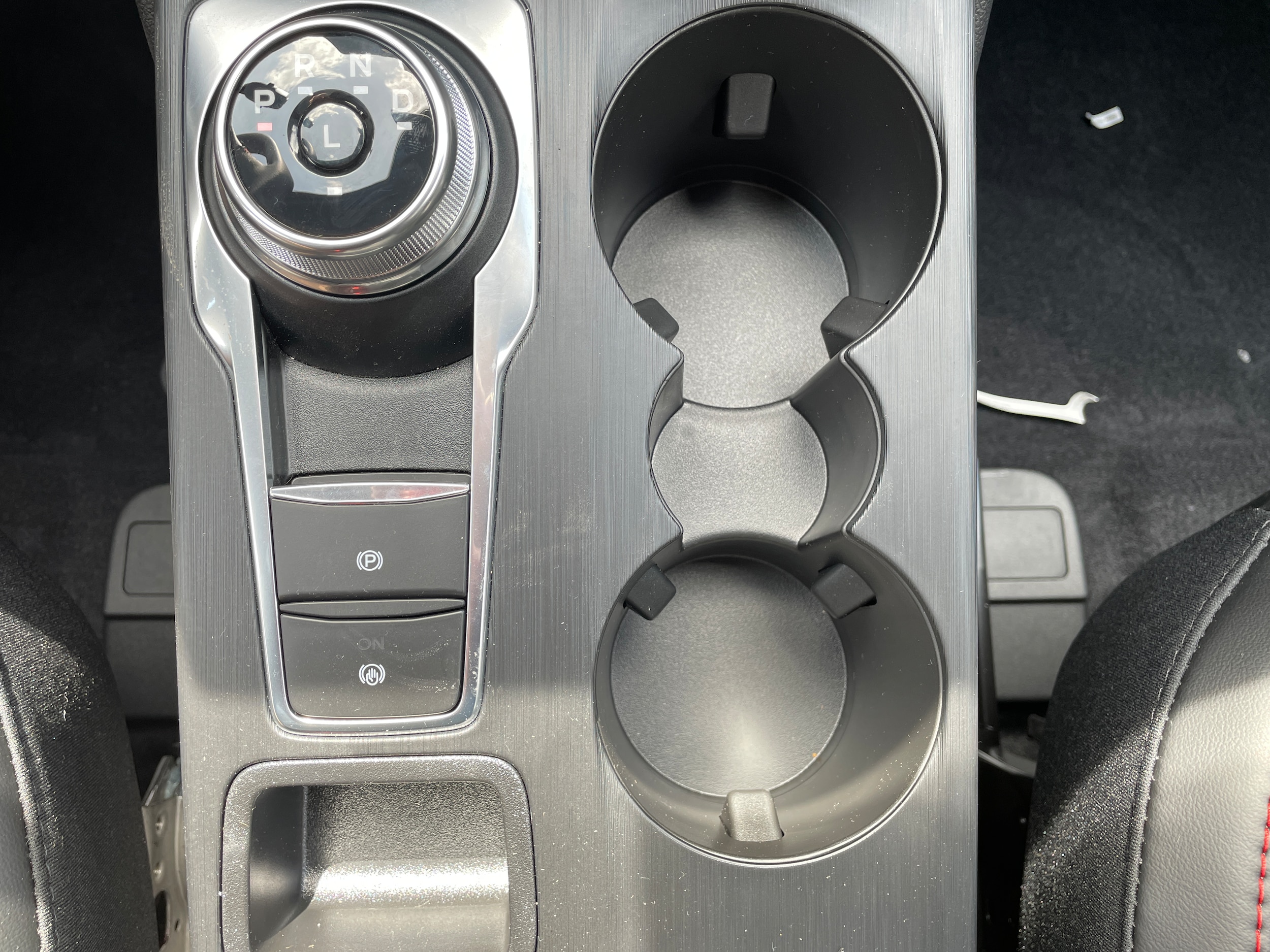 2026 Ford Escape ST-Line Select Agate Black Metallic at Town & Country Ford