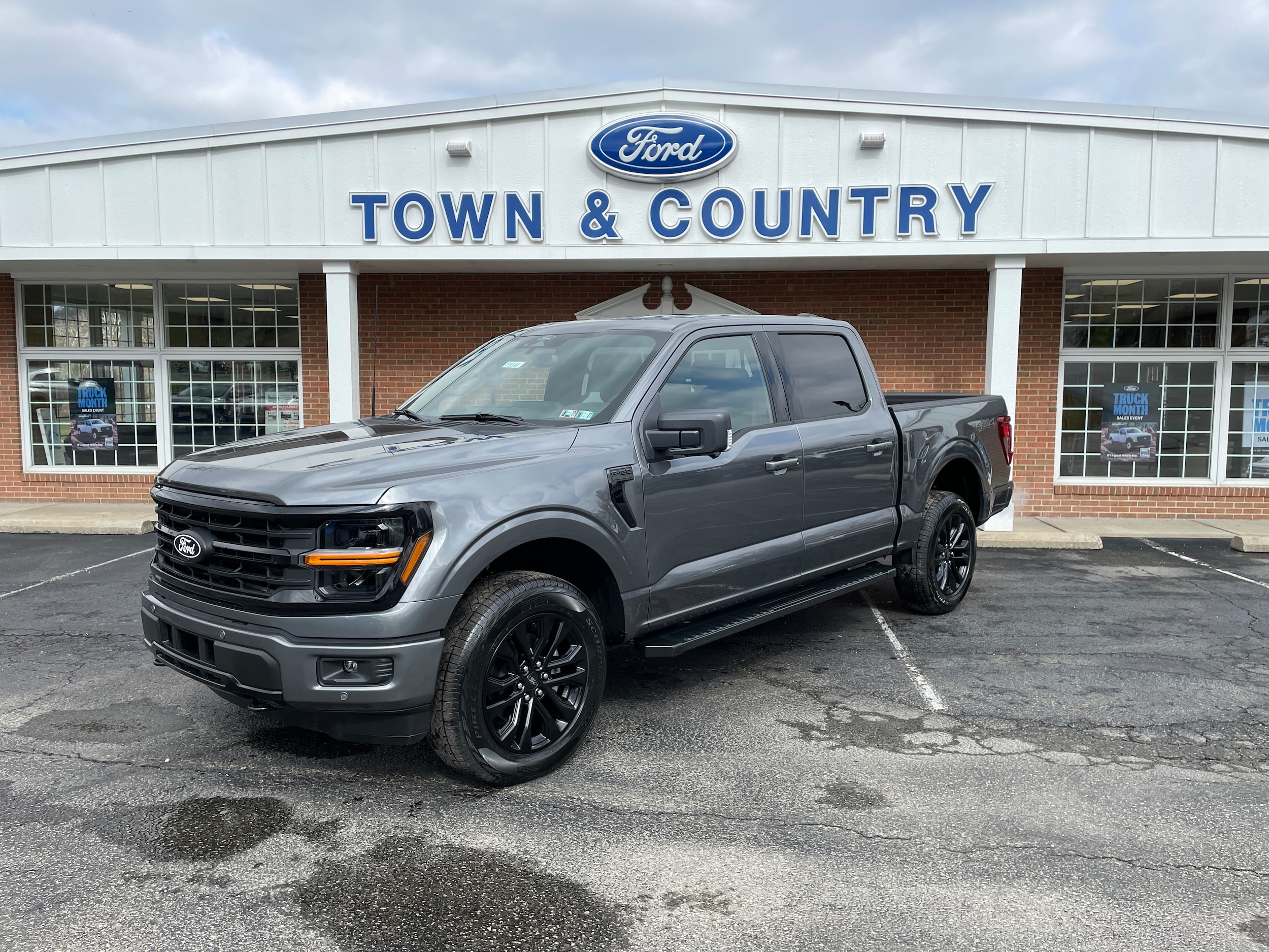 2026 Ford F-150 XLT - 0
