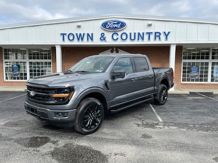 2026 Ford F-150 XLT TRUCK