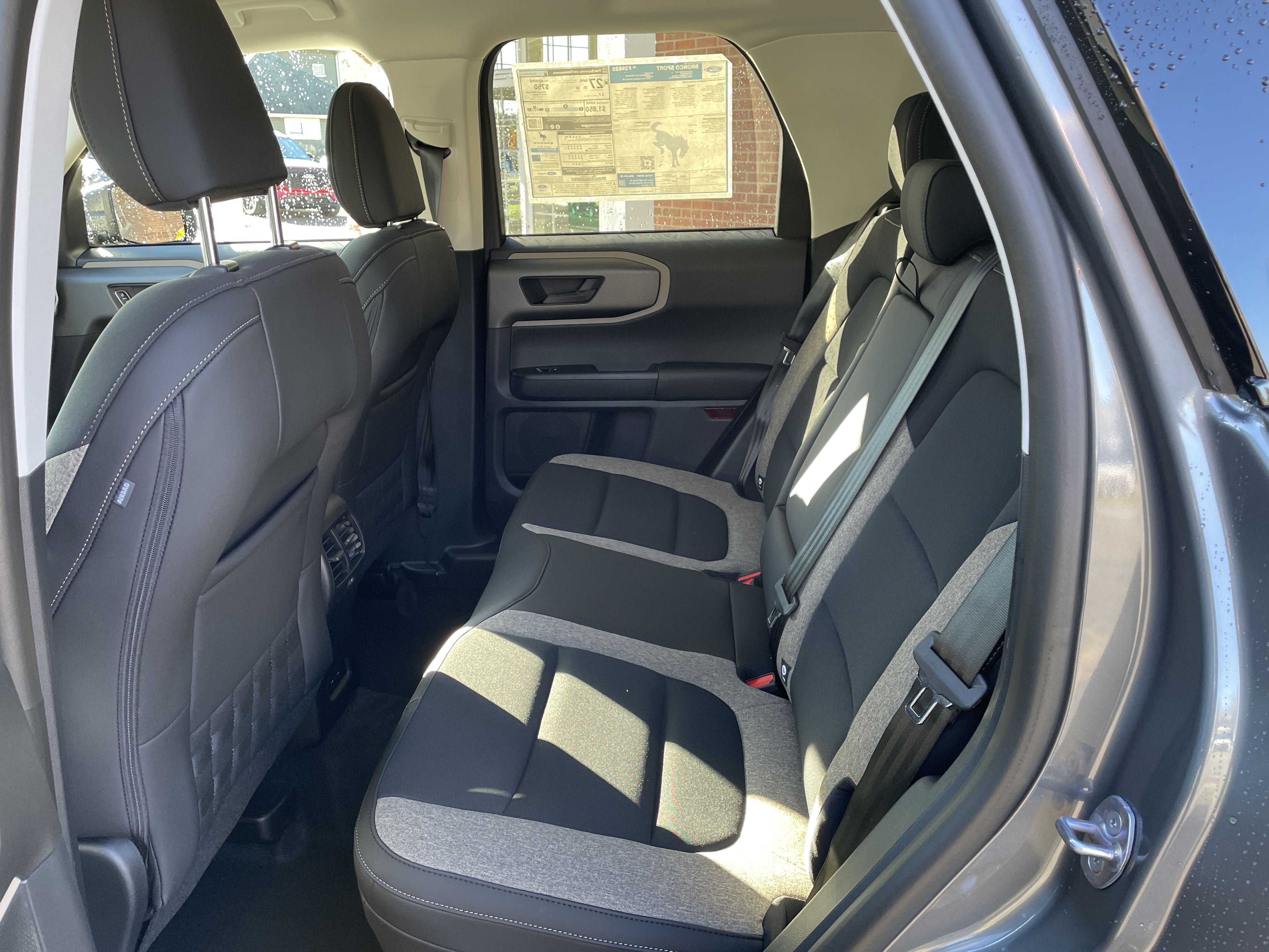 2026 Ford Bronco Sport photo 11 of 31