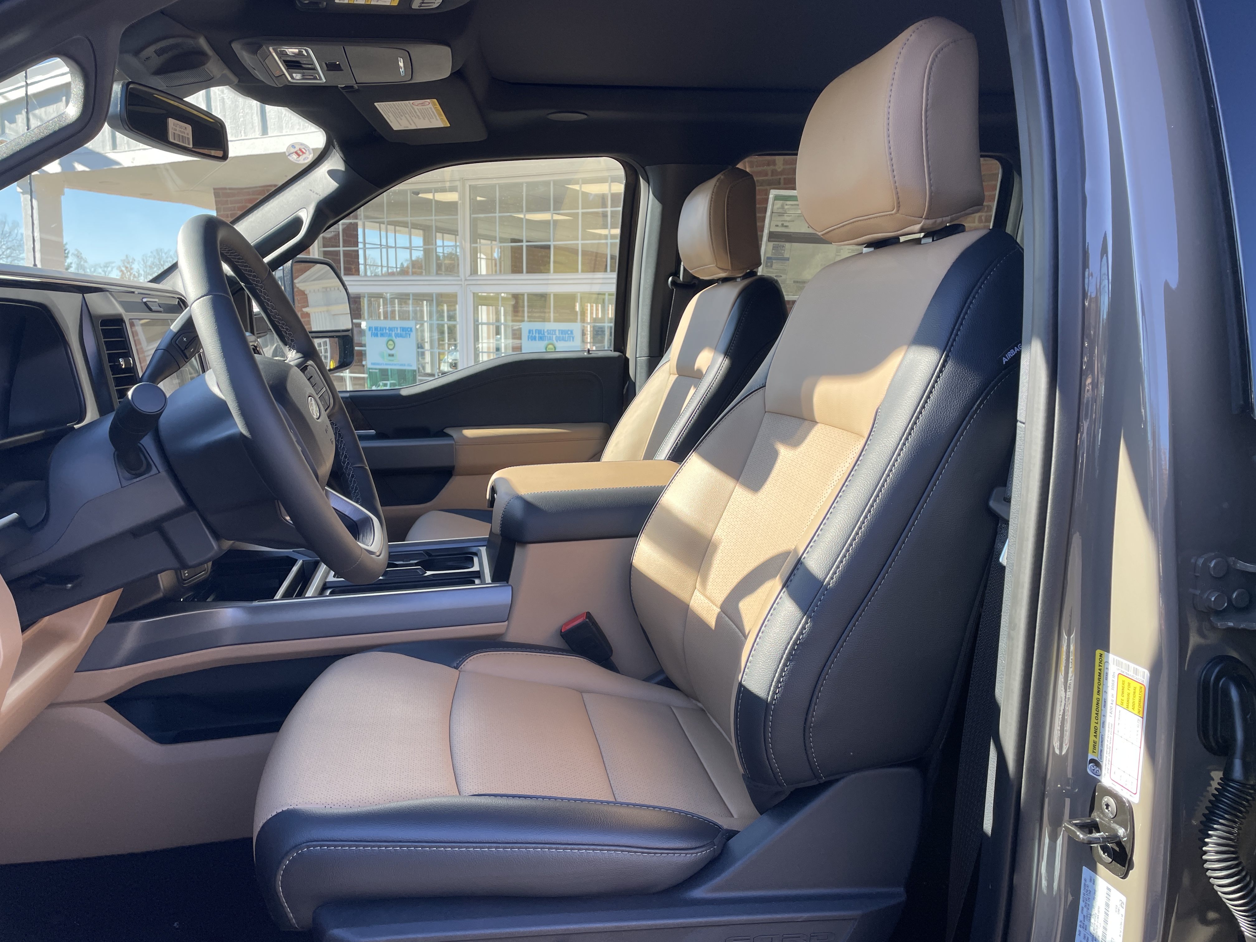 2027 Ford Super Duty photo 14 of 39