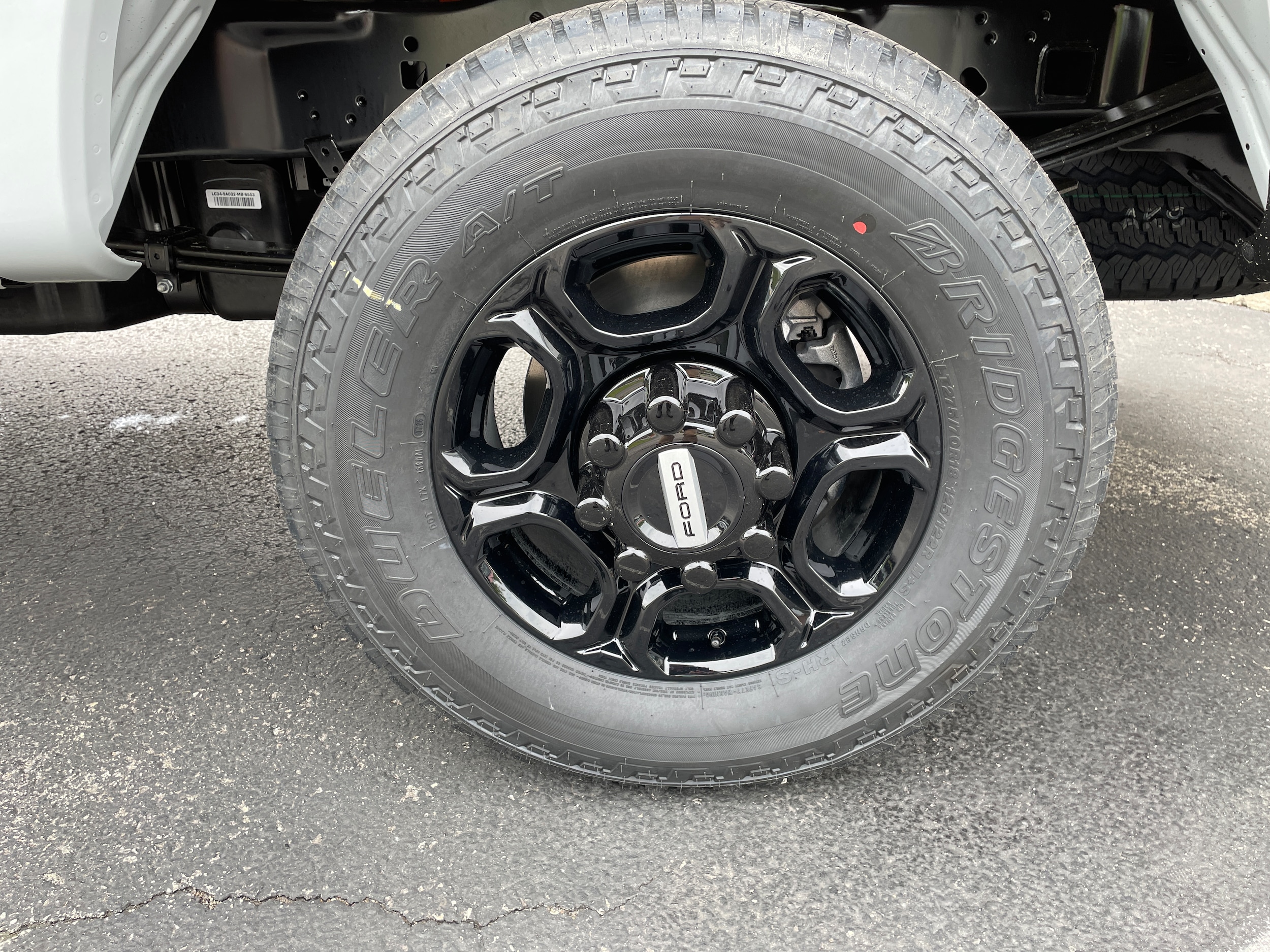 2026 Ford F-250 Pickup STX Avalanche at Town & Country Ford