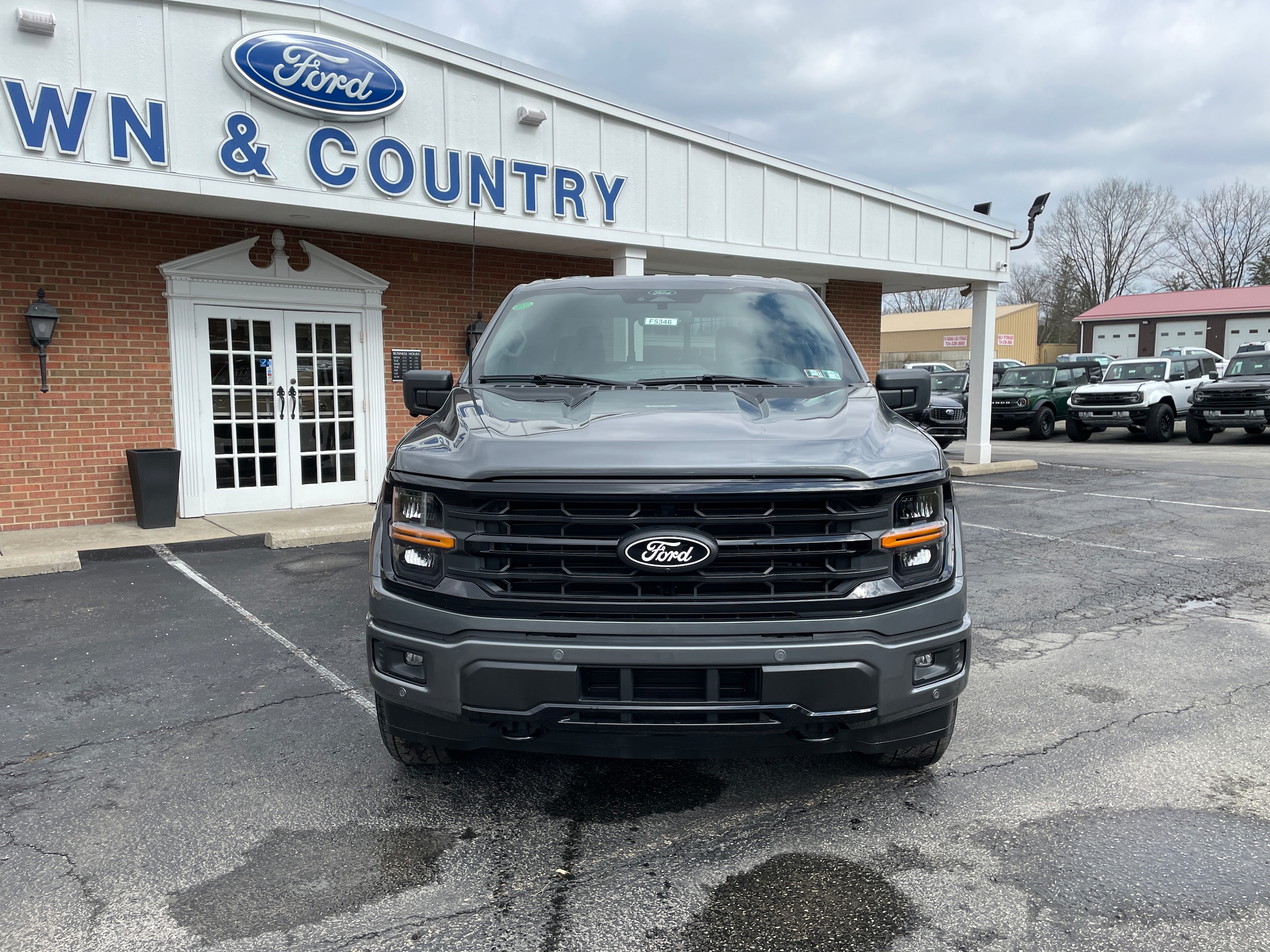 2026 Ford F-150 XLT - 1