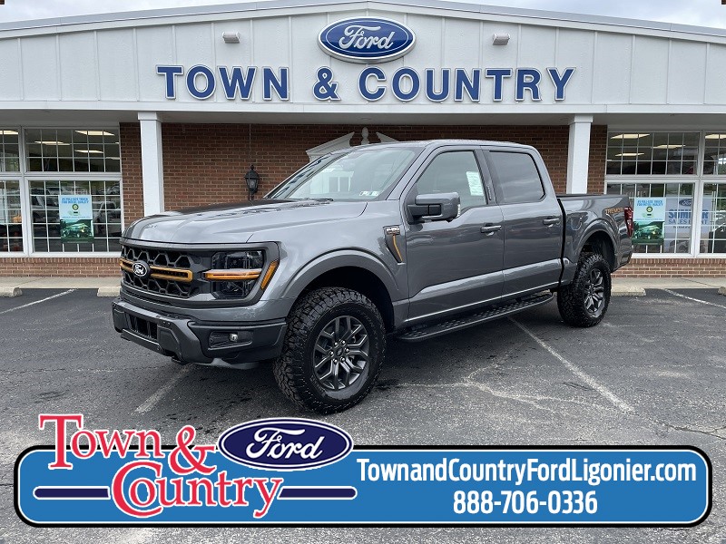2026 Ford F-150 Tremor&reg; TRUCK