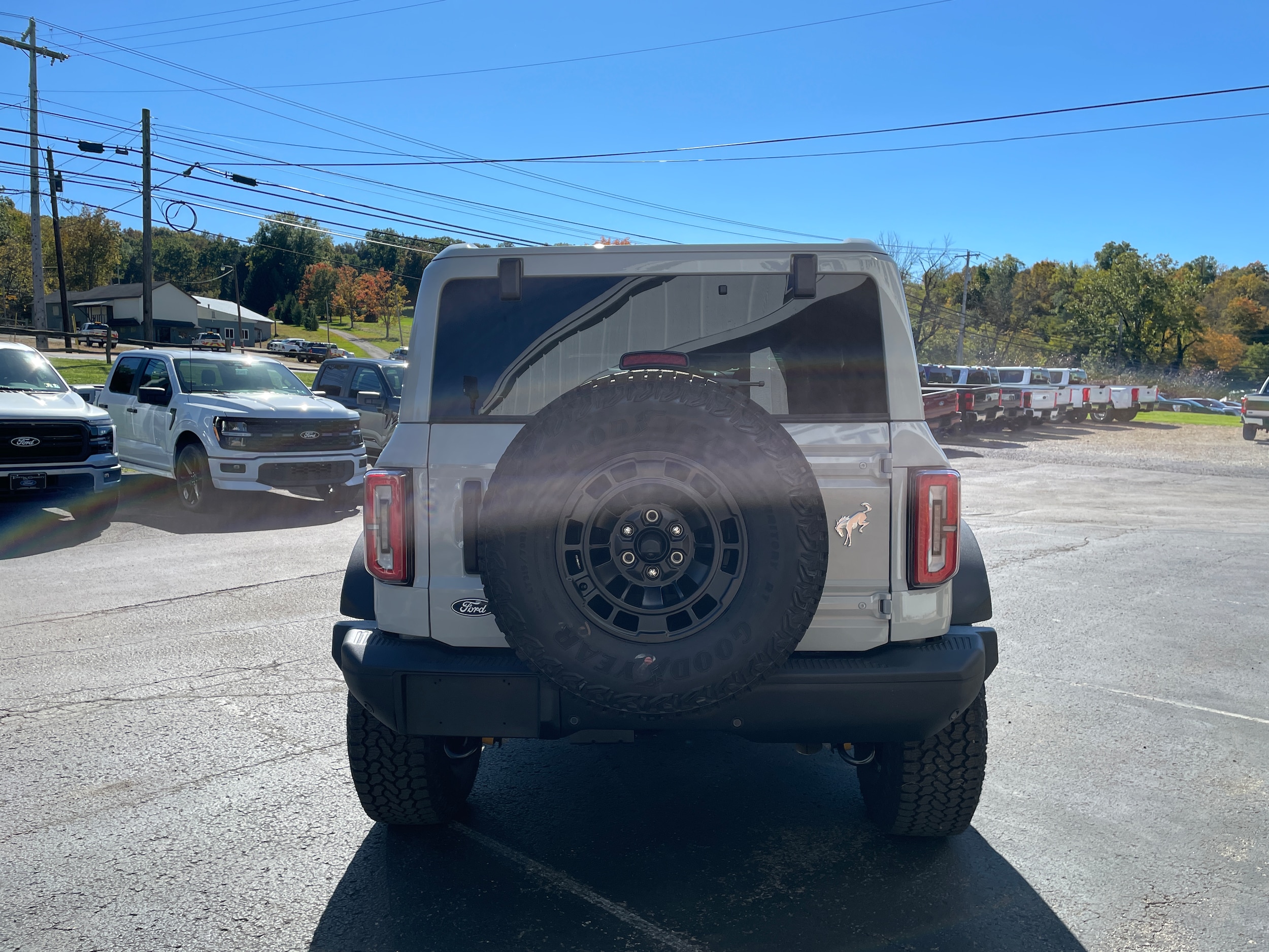 2026 Ford Bronco photo 6 of 33