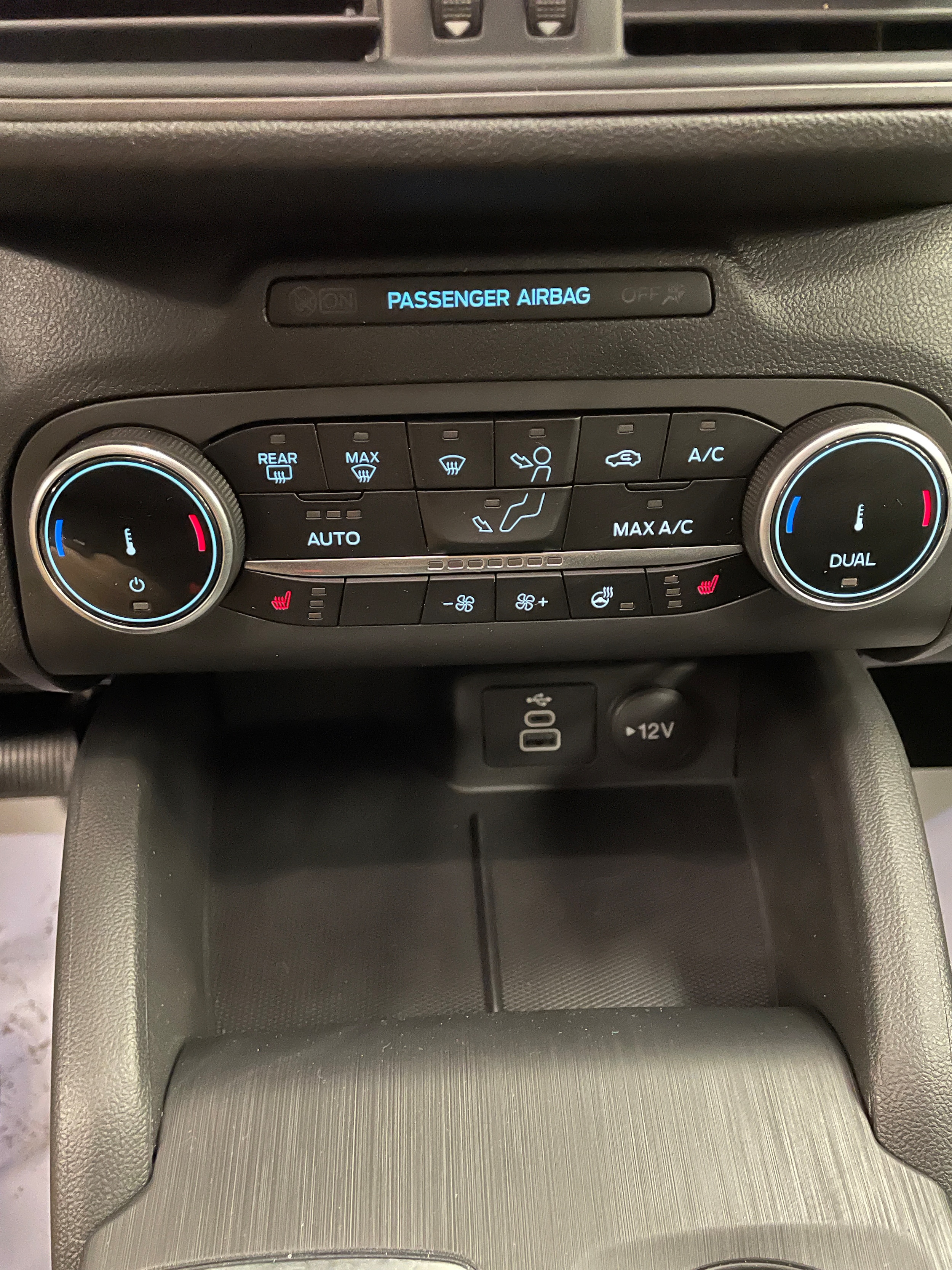 2026 Ford Escape Active Oxford White at Town & Country Ford