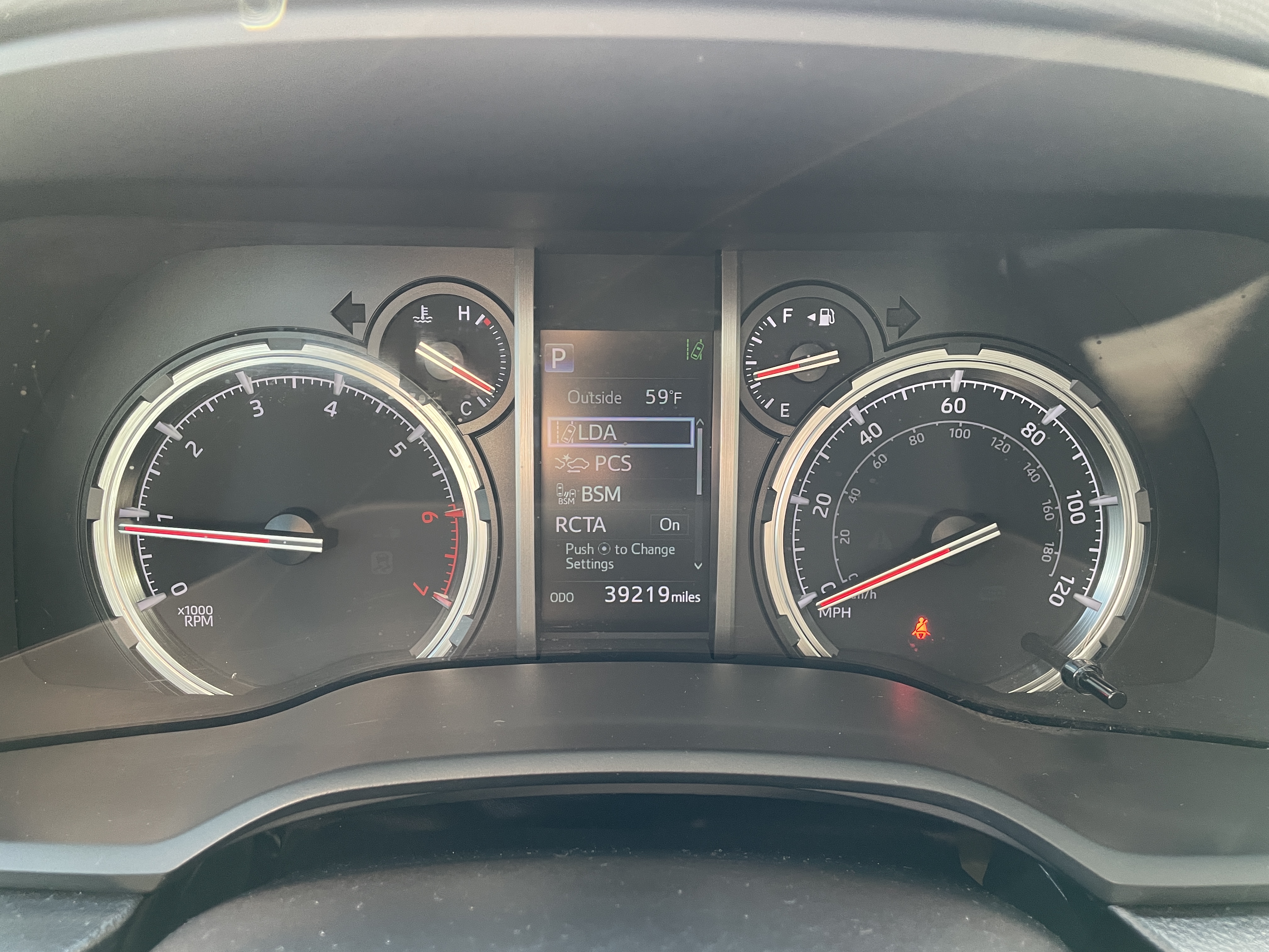 2023 Toyota 4Runner photo 19 of 25