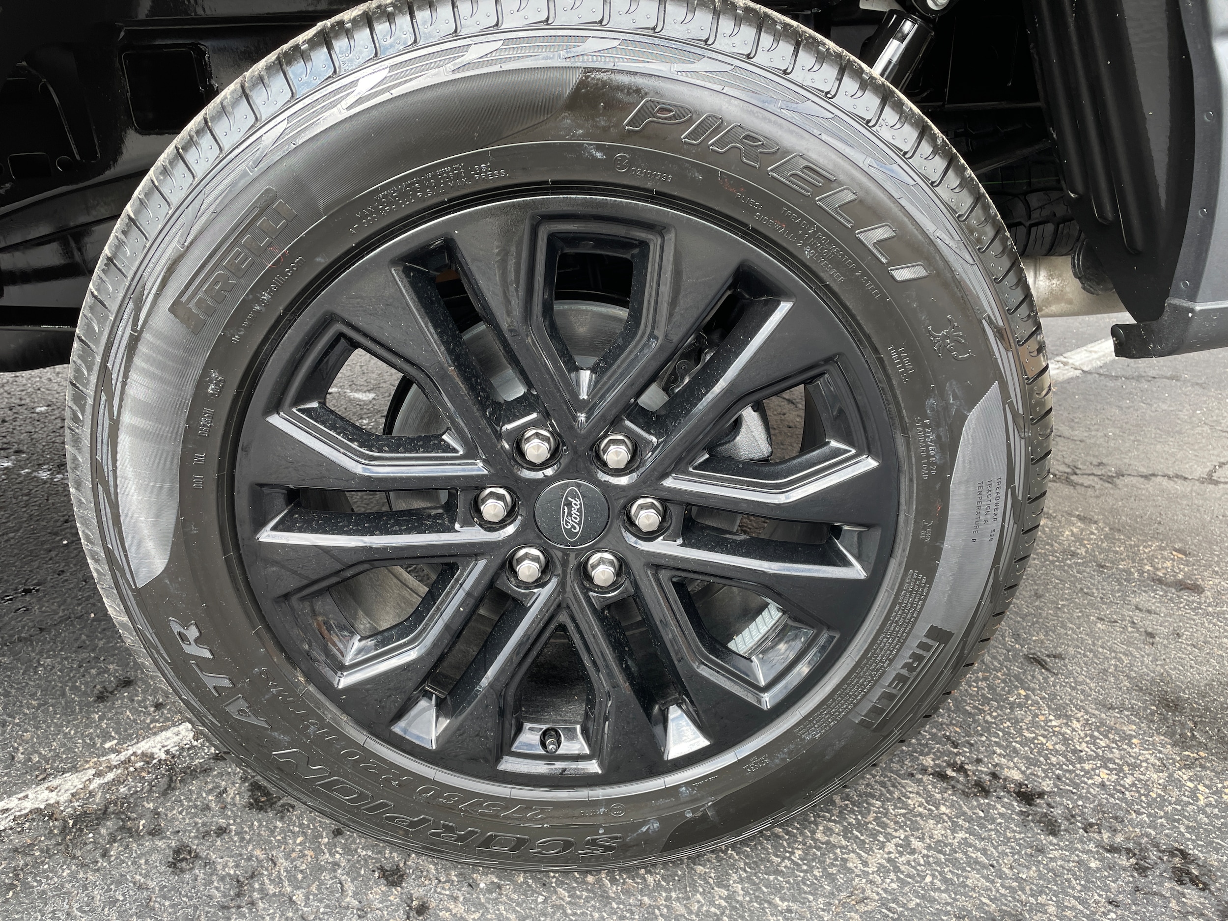 2026 Ford F-150 XLT - 8
