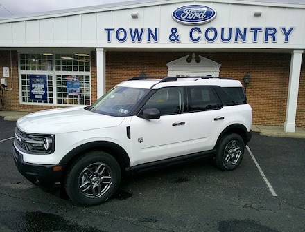 2025 Ford Bronco Sport Big Bend SUV
