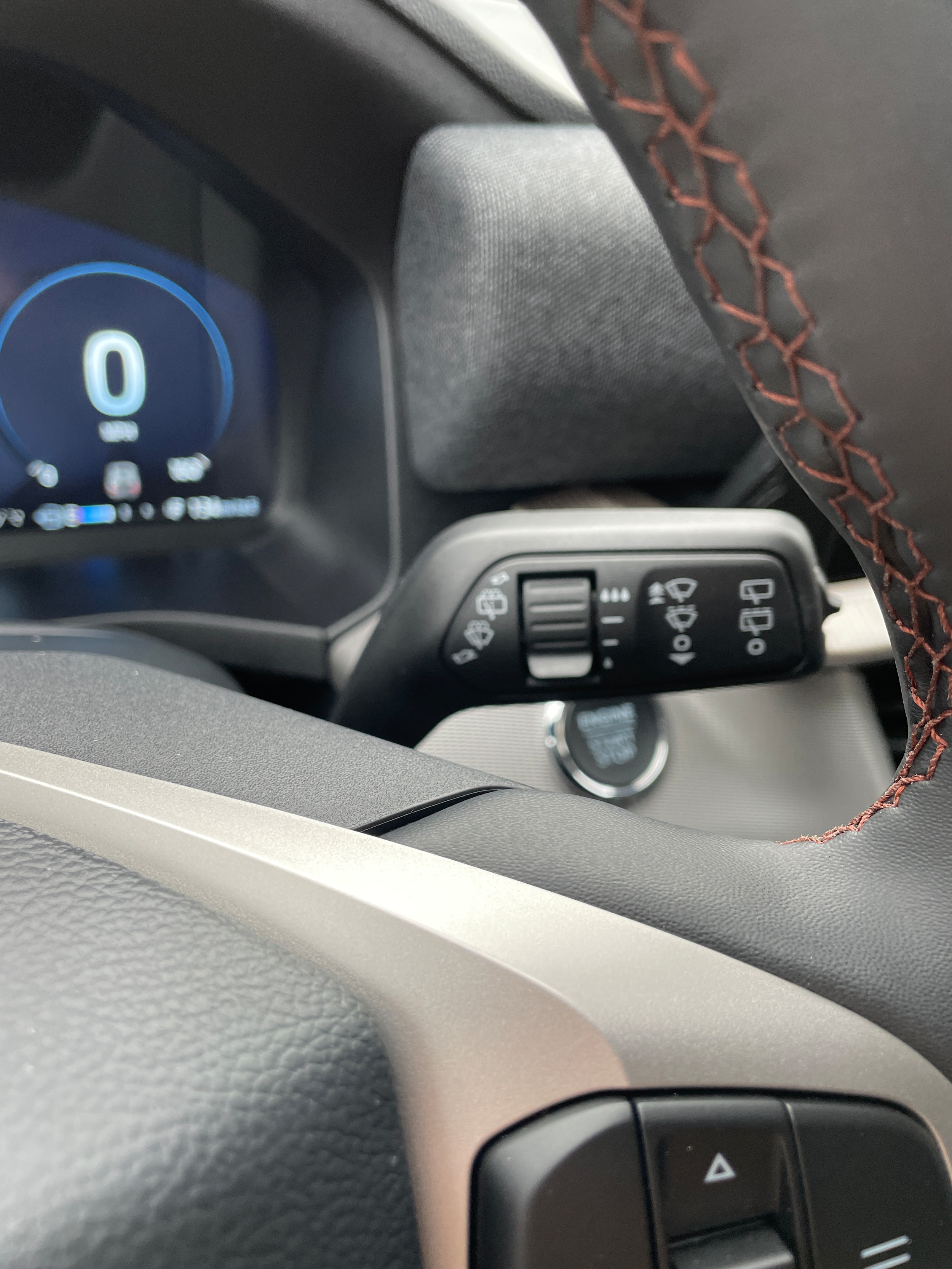 2026 Ford Explorer Active Space White Metallic at Town & Country Ford