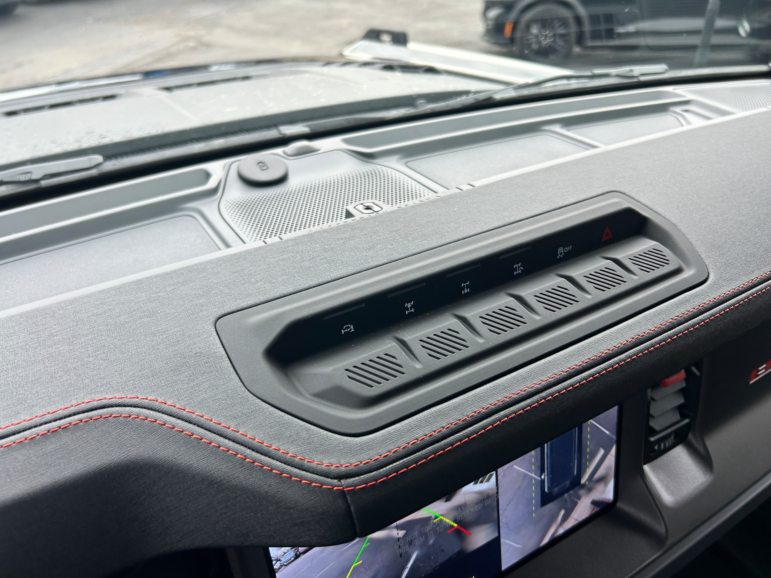 2025 Ford Bronco Raptor Shadow Black at Town & Country Ford
