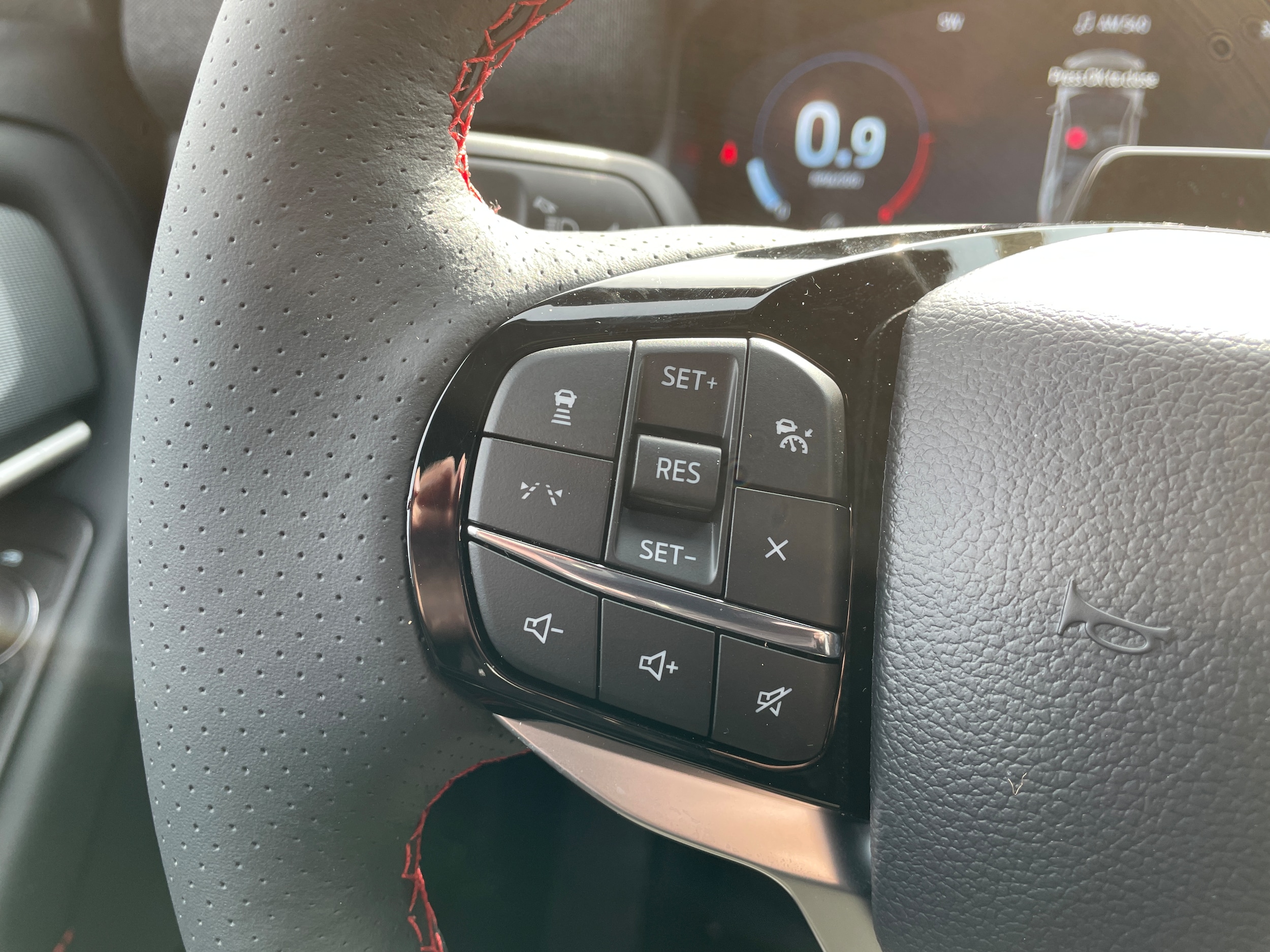 2026 Ford Explorer ST-Line Space White Metallic at Town & Country Ford